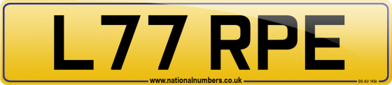 L77 RPE
