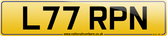 L77 RPN