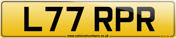 L77 RPR