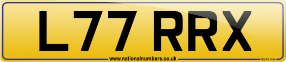 L77 RRX