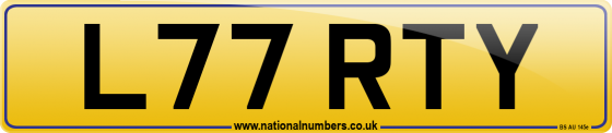 L77 RTY