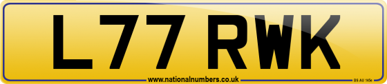 L77 RWK