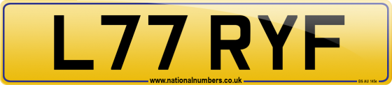 L77 RYF