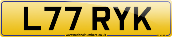 L77 RYK
