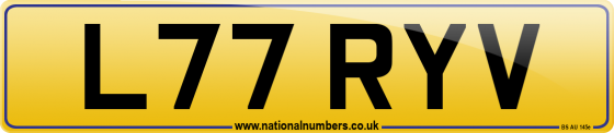 L77 RYV