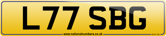 L77 SBG
