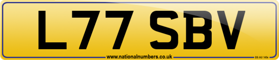 L77 SBV