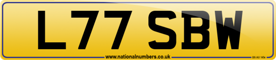 L77 SBW