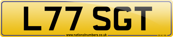 L77 SGT