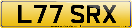L77 SRX