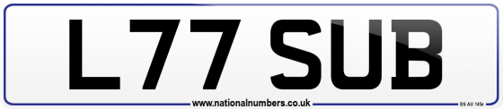 L77 SUB
