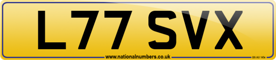 L77 SVX