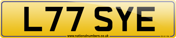L77 SYE
