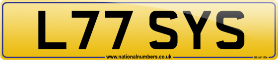 L77 SYS
