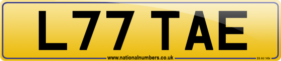 L77 TAE