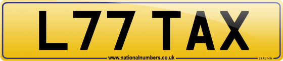 L77 TAX