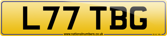 L77 TBG