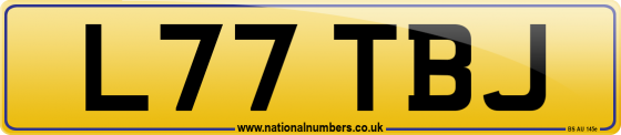 L77 TBJ
