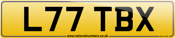 L77 TBX