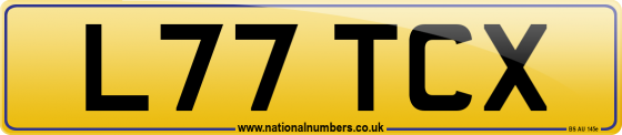 L77 TCX