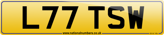 L77 TSW