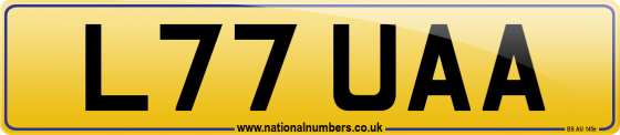 L77 UAA