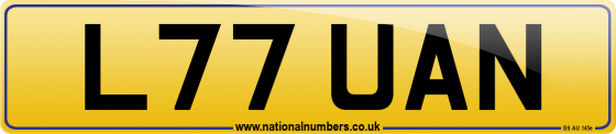 L77 UAN