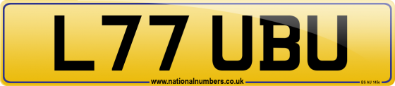 L77 UBU