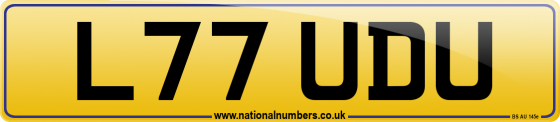 L77 UDU