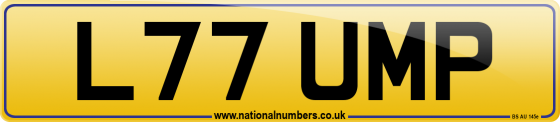 L77 UMP