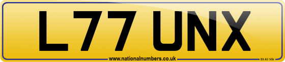 L77 UNX
