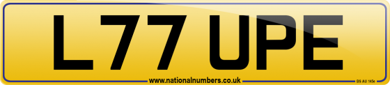 L77 UPE