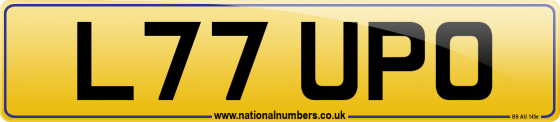 L77 UPO