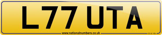 L77 UTA