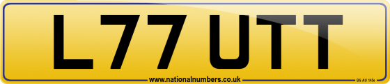 L77 UTT