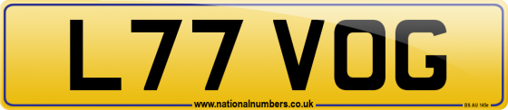 L77 VOG
