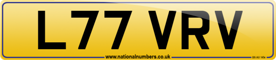 L77 VRV
