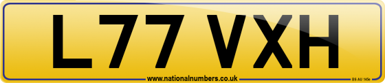 L77 VXH