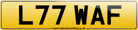 L77 WAF