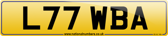 L77 WBA