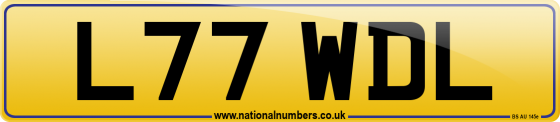 L77 WDL