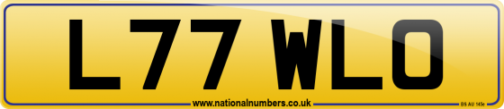 L77 WLO