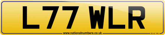 L77 WLR