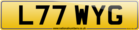 L77 WYG