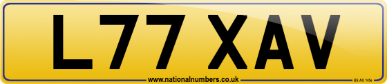 L77 XAV