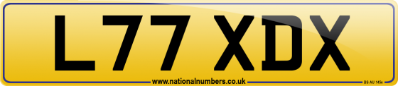 L77 XDX
