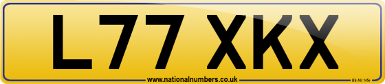 L77 XKX