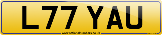 L77 YAU