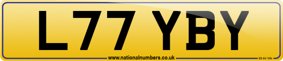 L77 YBY