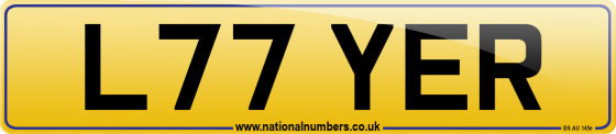 L77 YER